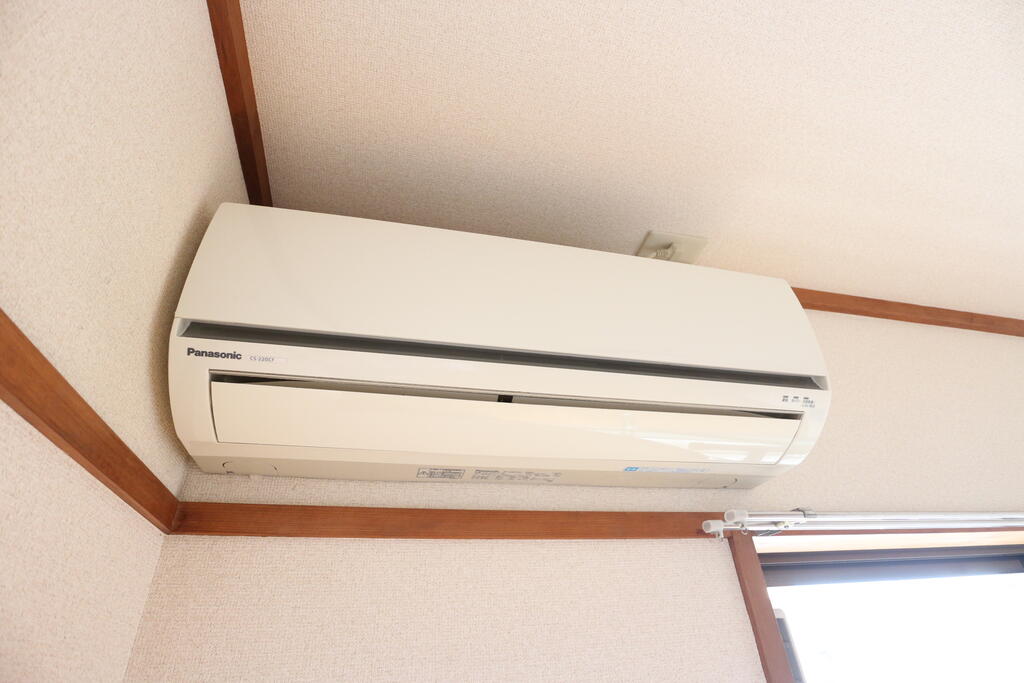 斎藤ハイツ エアコン