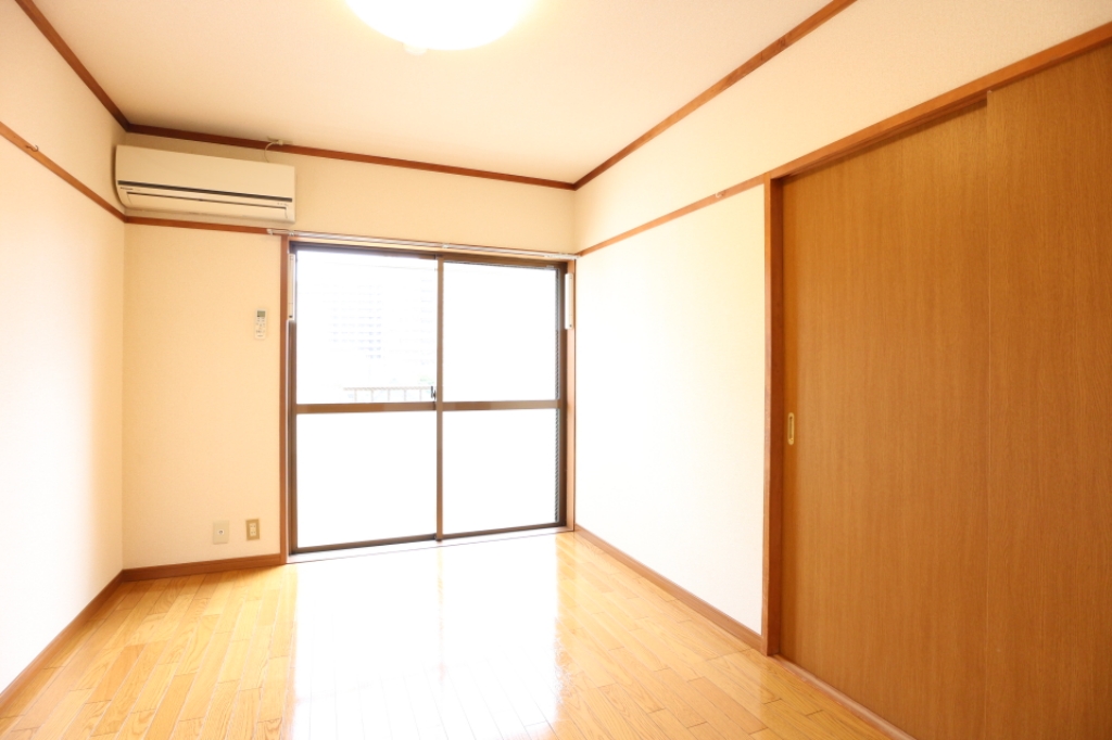 斎藤ハイツ 日当たり良好なお部屋○
