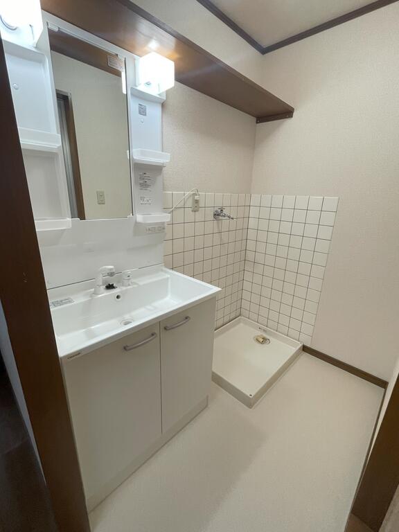 EXCELハイツ 洗面所・洗面台付き