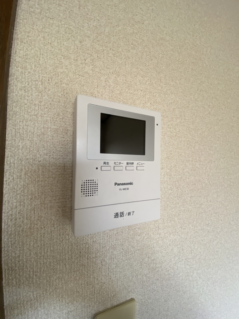EXCELハイツ TVモニターホン付