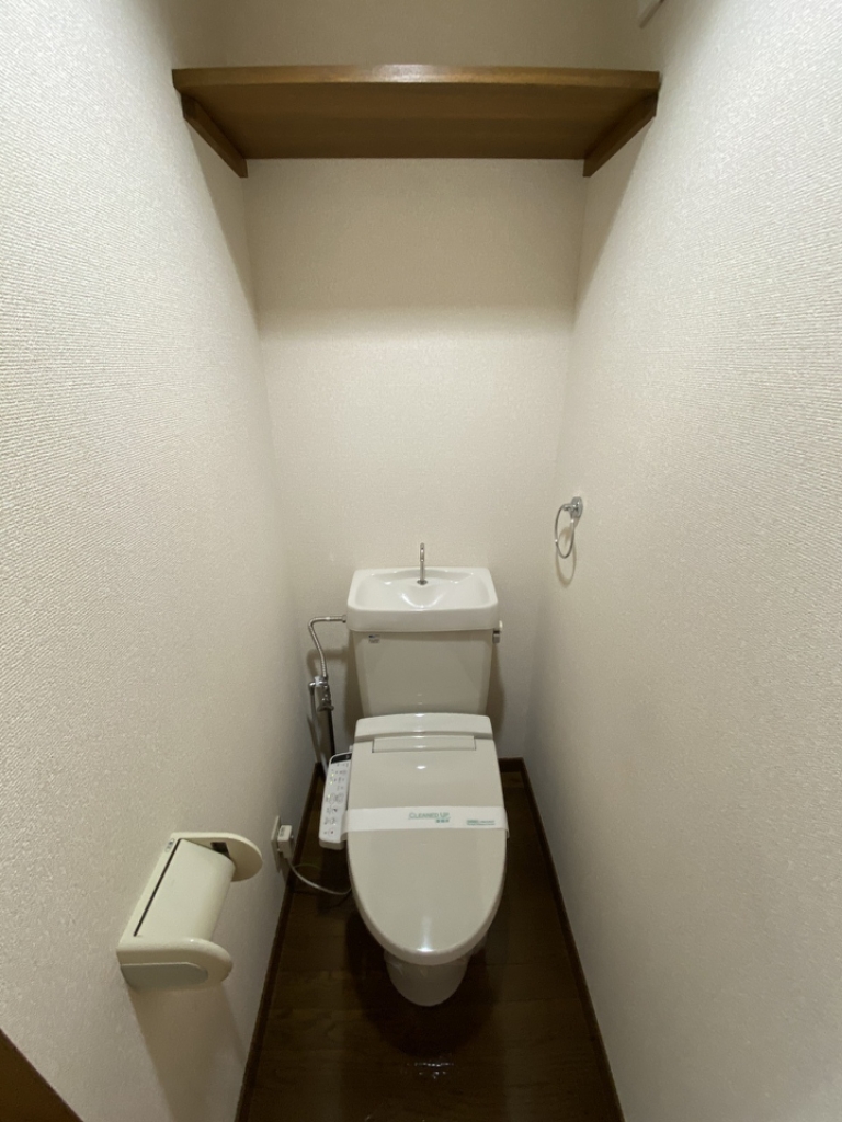 EXCELハイツ 温水洗浄便座