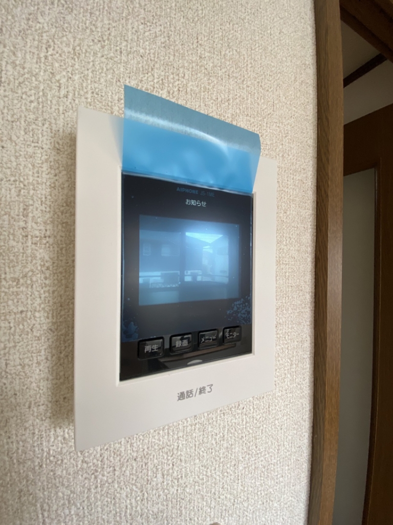 EXCELハイツ TVモニターホン