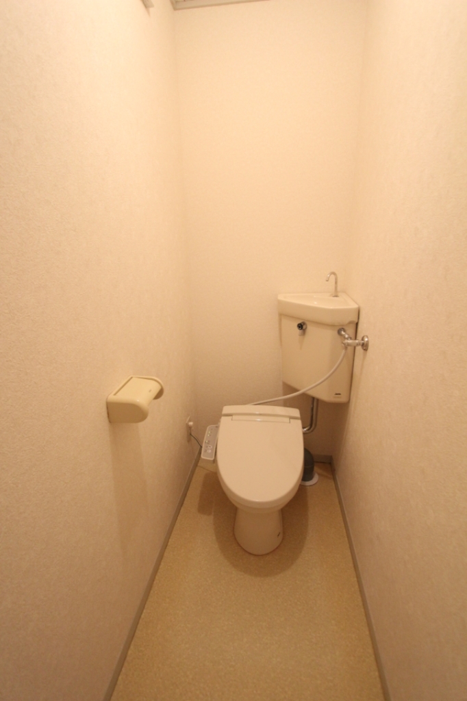 セジュール中倉 温水洗浄便座