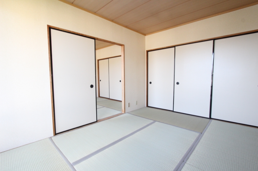 セジュール中倉 ※同タイプ号室写真参照