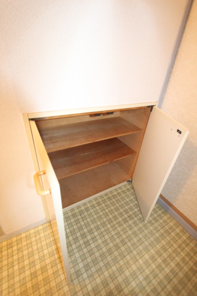 セジュール中倉 シューズBOX