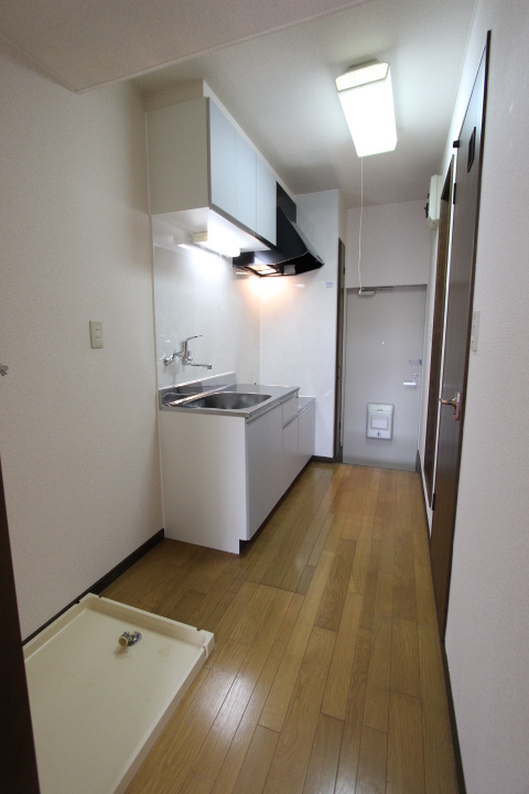 アクシス中山 キッチン