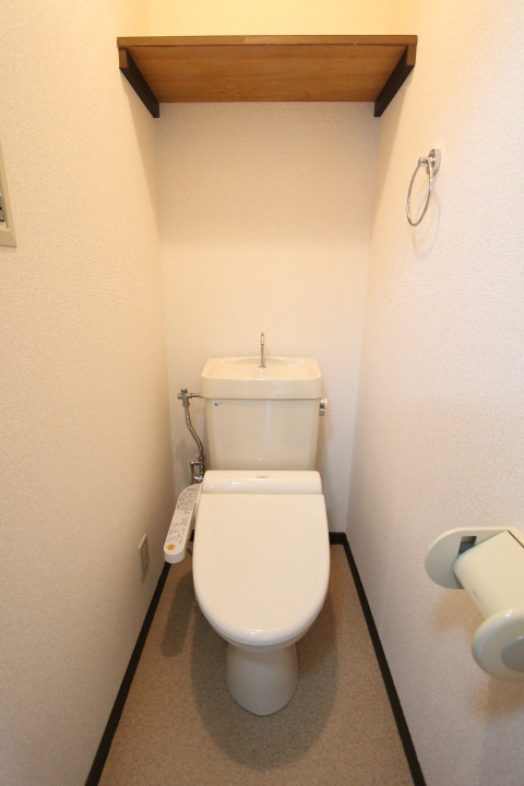 アクシス中山 トイレ