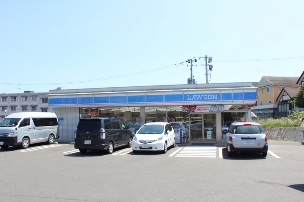 サンハイツ川平 ローソン仙台川平一丁目店（コンビニ）