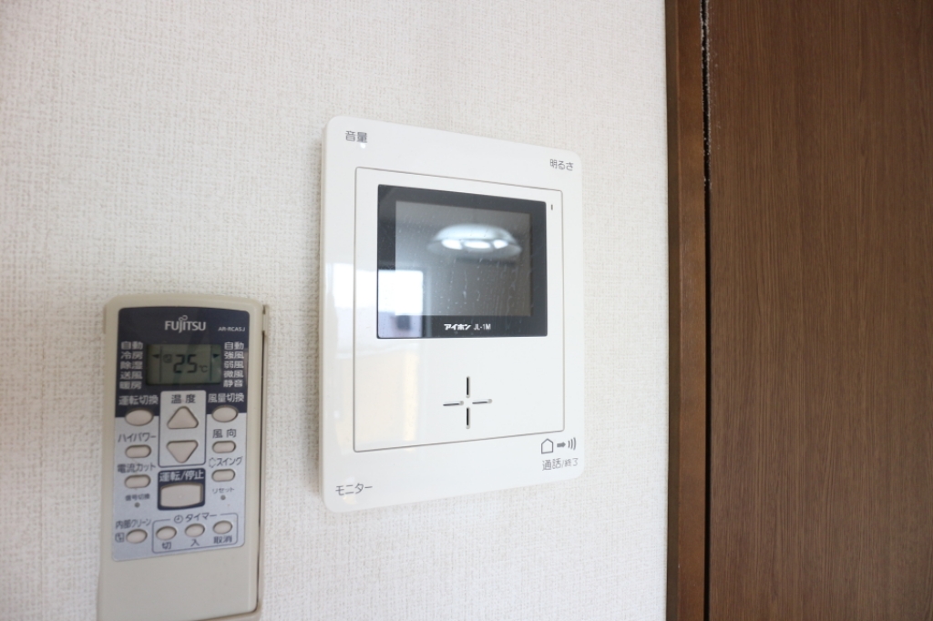 アクシス中山 セキュリティ