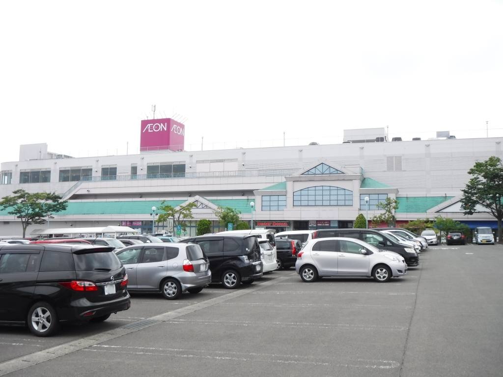 アクシス中山 イオン仙台中山店（ショッピングセンター）