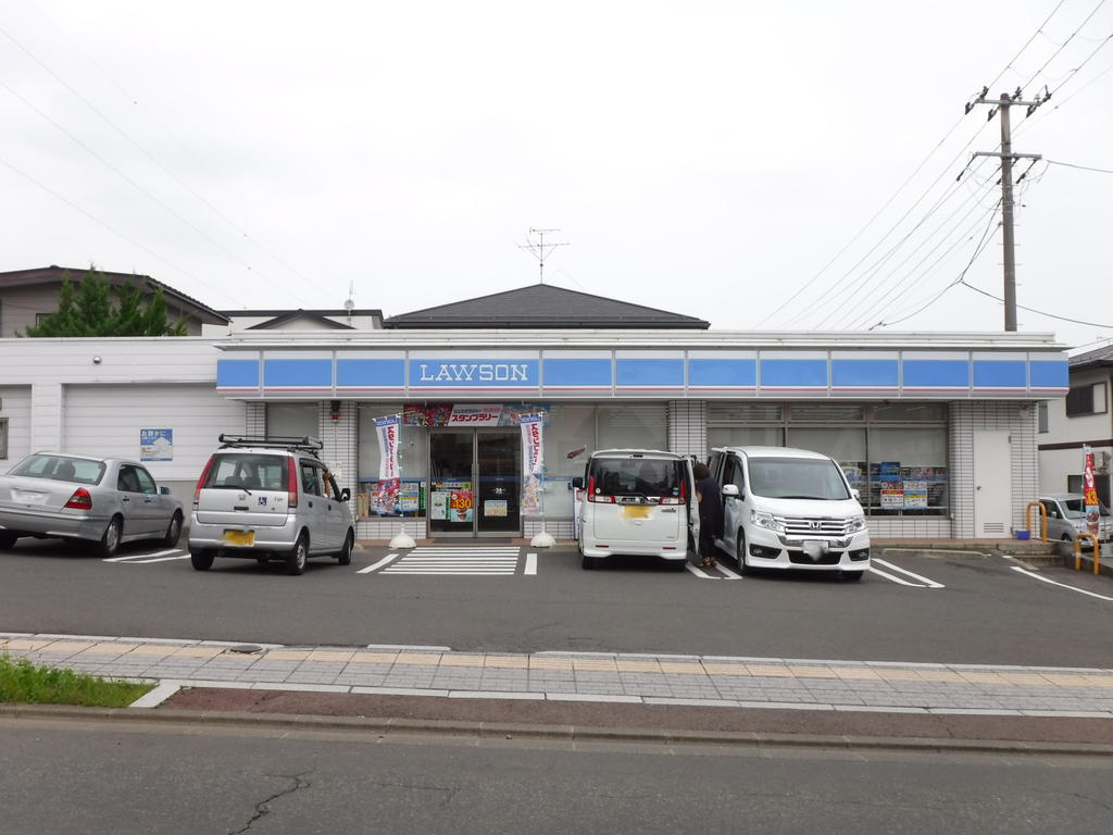 アクシス中山 ローソン仙台川平一丁目店（コンビニ）