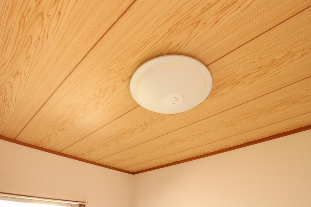 レジデンス中山 各部屋LED照明器具付き（照度対応）