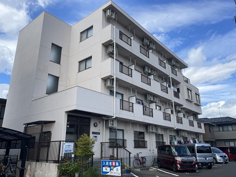 A1長町Ⅱ 外観