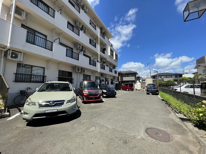 A1長町Ⅱ 駐車場