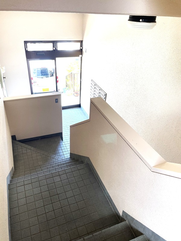 A1長町Ⅱ エントランス