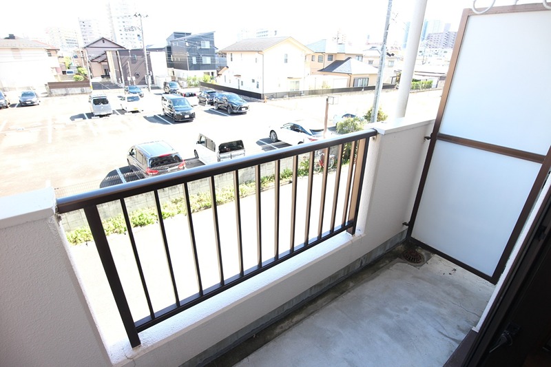 A1長町Ⅱ ベランダ