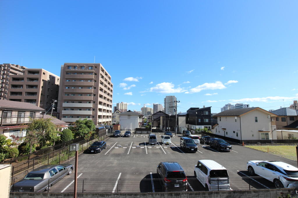 A1長町Ⅱ 眺望