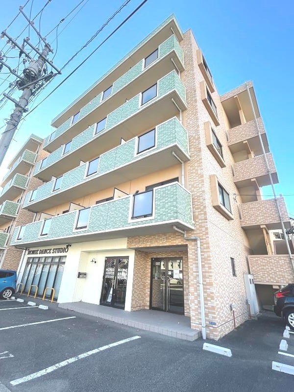 ジュネスシャトーＢ 外観