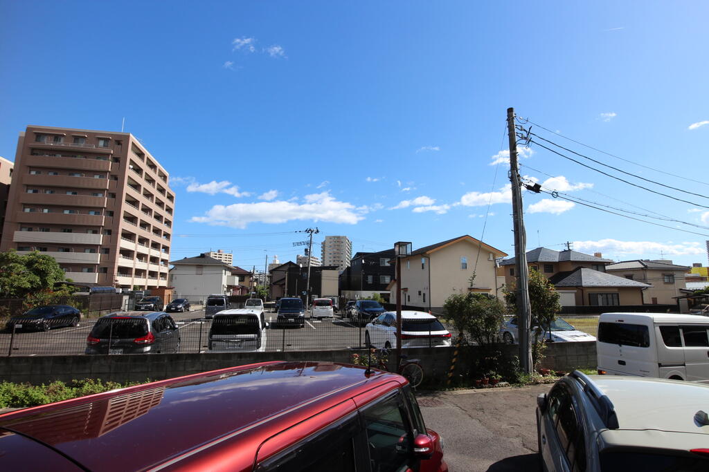 A1長町Ⅱ 眺望