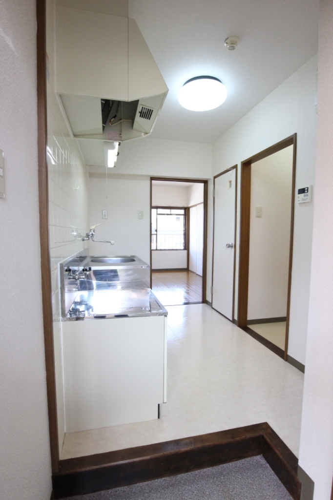 A1長町Ⅱ キッチン