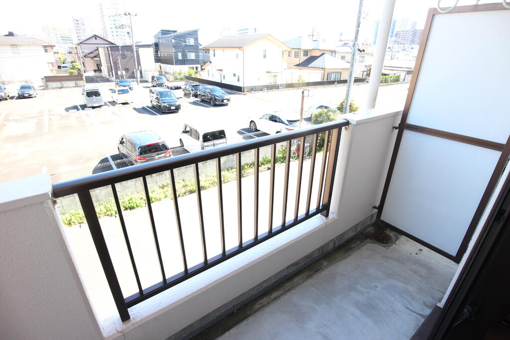A1長町Ⅱ ベランダ
