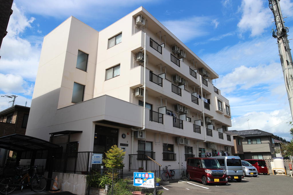 A1長町Ⅱ 外観