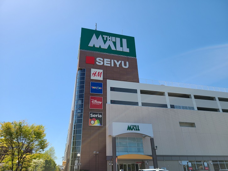 ジュネスシャトーＡ THE　MALL仙台長町（ショッピングセンター）