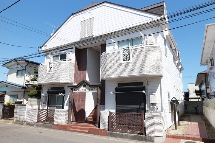 MAPLE RESIDENCE 外観