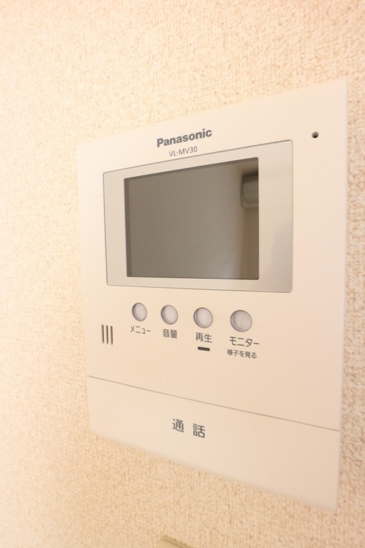 MAPLE RESIDENCE セキュリティ