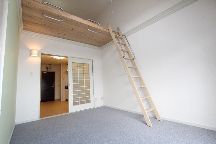 MAPLE RESIDENCE ベッドルーム