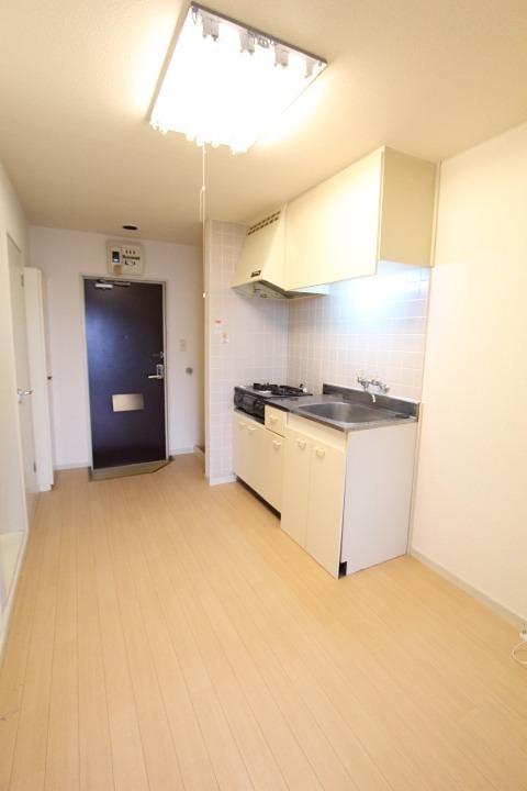 MAPLE RESIDENCE キッチン