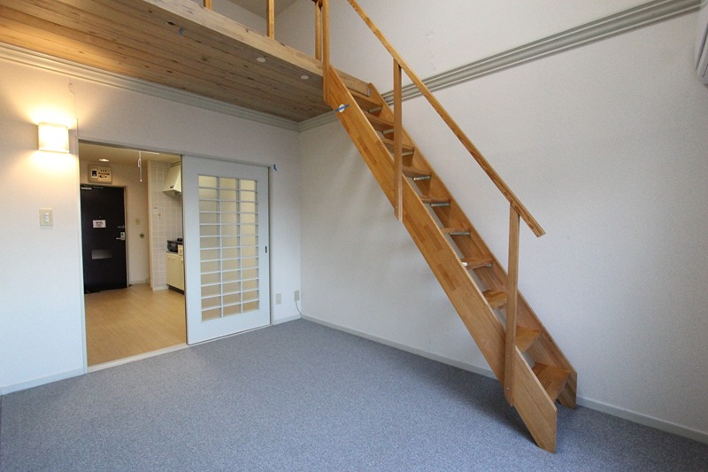 MAPLE RESIDENCE ベッドルーム