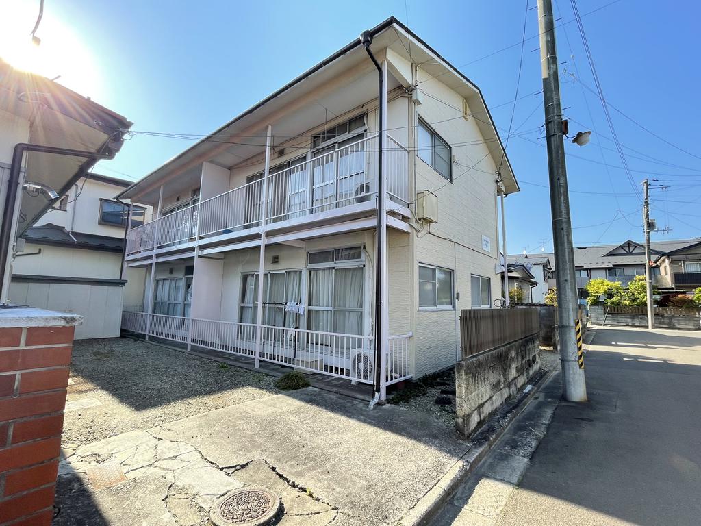 南向き日当たり良好なお部屋