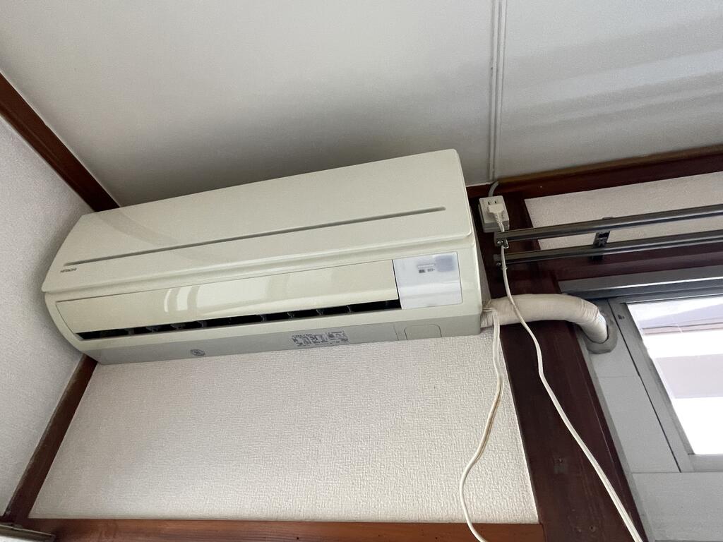 プチメゾンM エアコン付
