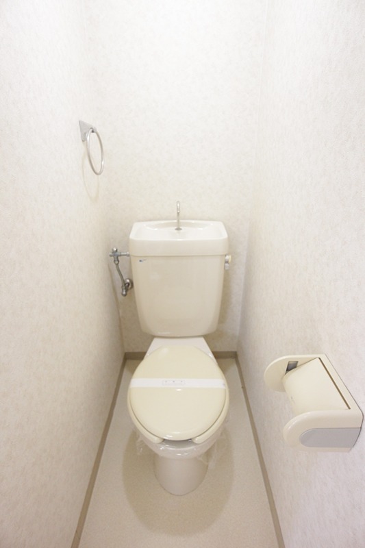 コーポ向山 トイレ