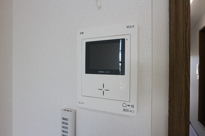 サンプラザ泉ヶ丘 セキュリティ