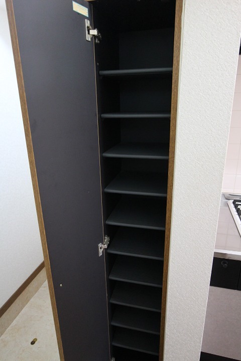 レジデンス川平 収納