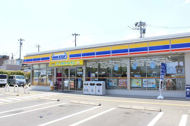 レジデンス川平 ミニストップ 仙台川平店