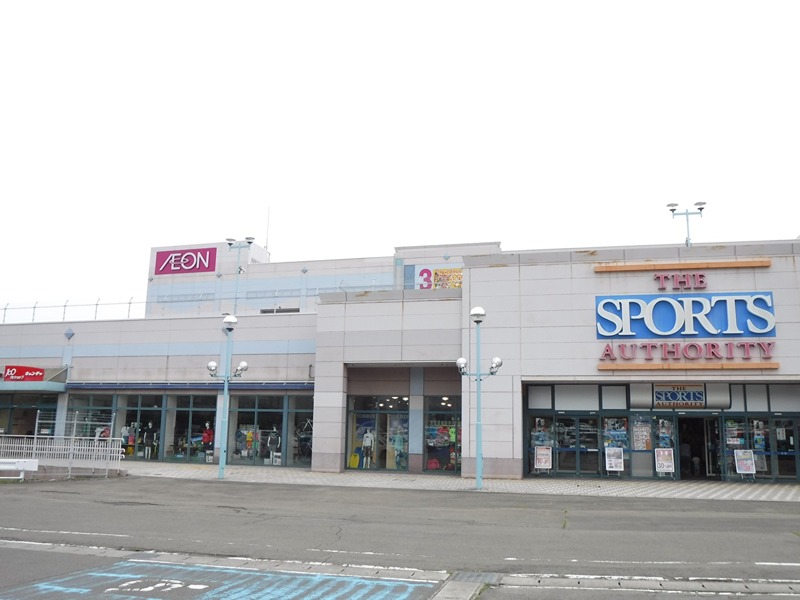 レジデンツ中山 イオン 仙台中山店