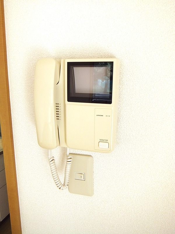 サンライズ小松島 TVインターホン