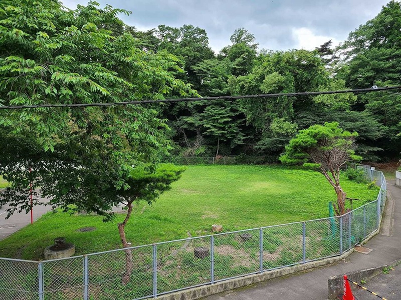 サンライズ小松島 眺望