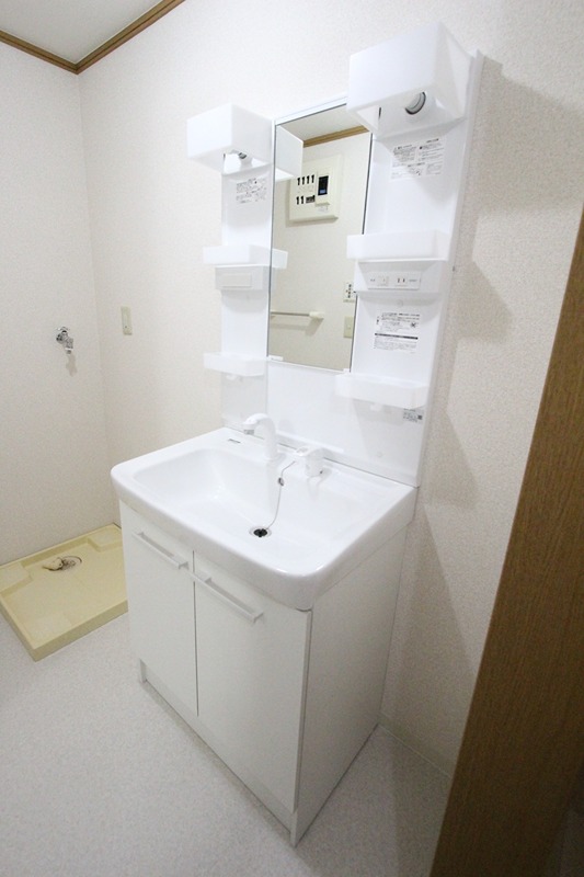 パセオプラシード南中山 洗面所