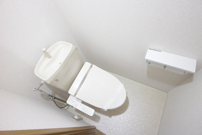 シェルブール壱番館 トイレ