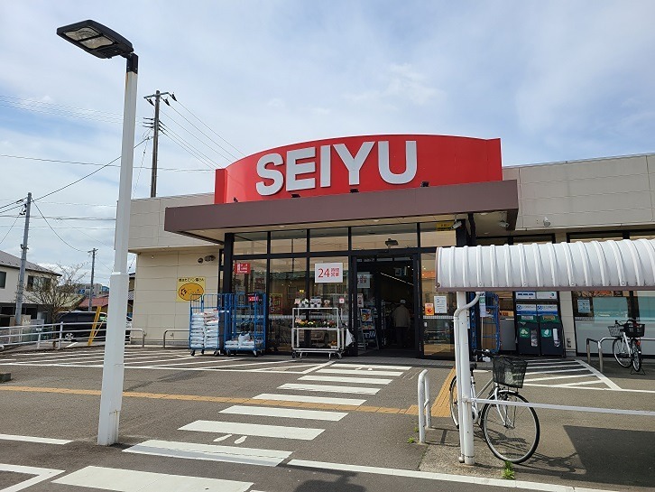 EXCELハイツ 西友 燕沢店