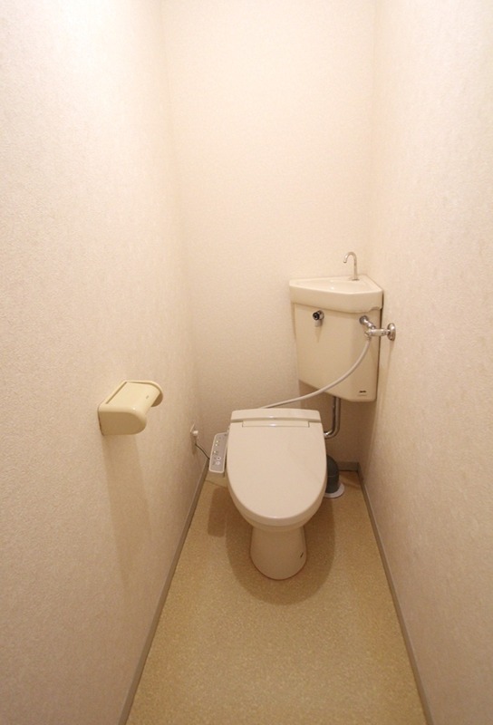 セジュール中倉 温水洗浄便座