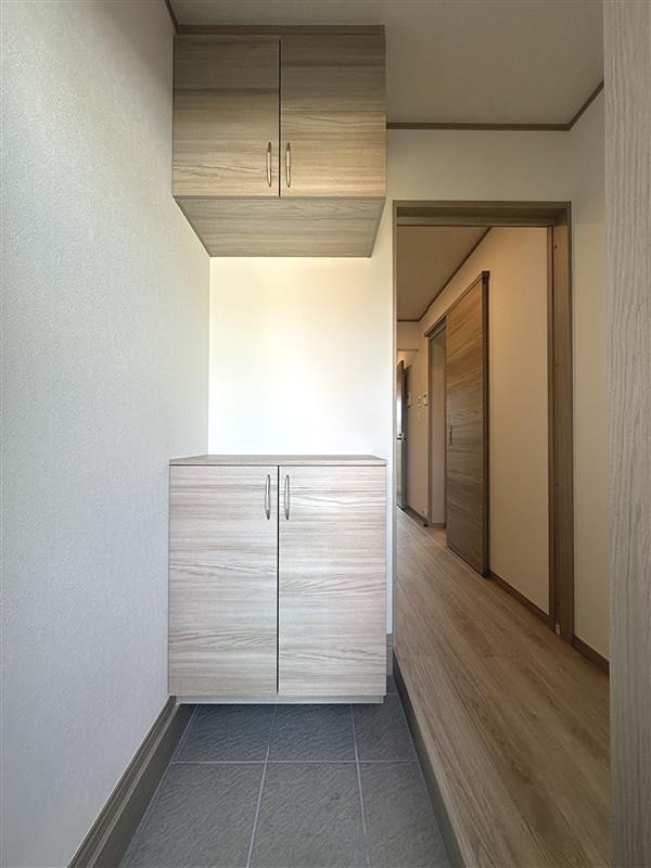 Vessell堤町（防音室） 玄関
