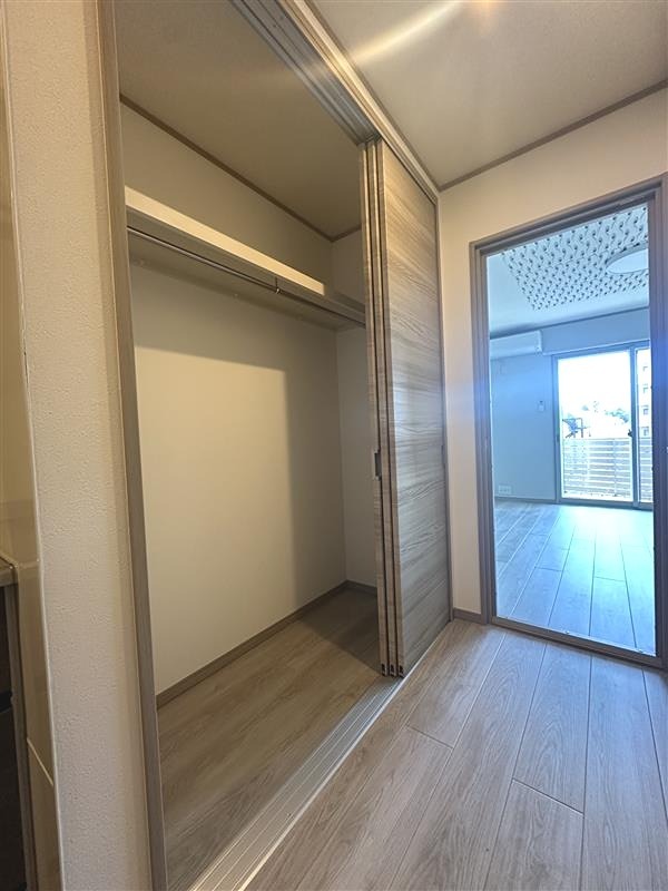 Vessell堤町（防音室） 収納