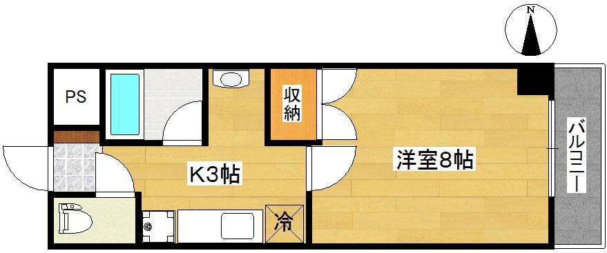 ファイン新寺