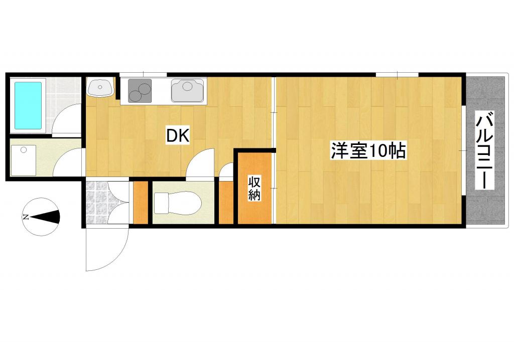 サンプラザ宮千代