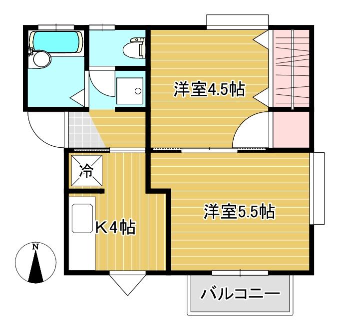 サンプラザ若林